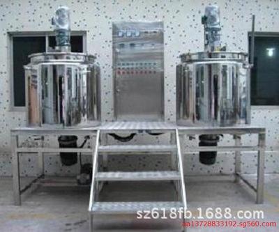 一機(jī)多能只需1-2人回家辦洗滌用品廠_洗發(fā)水生產(chǎn)設(shè)備_生產(chǎn)洗潔精設(shè)備_洗發(fā)水機(jī)器_深圳市富邦潔美洗滌設(shè)備經(jīng)營(yíng)部 - 商國(guó)互聯(lián)網(wǎng)